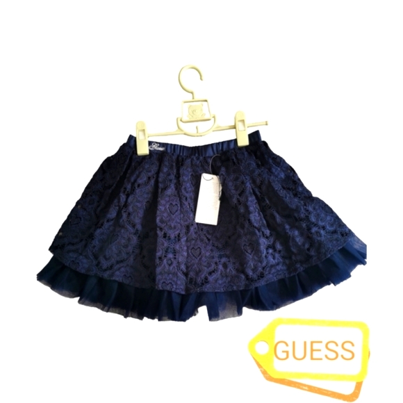 2/40 Guess little girl lace Skirts - Picture 1 of 11
